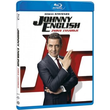 Johnny English znovu zasahuje BD