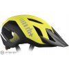 Cyklistická helma RH+ 3in1 matt Lime-Matt black 2021