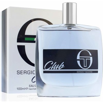 Sergio Tacchini Club toaletní voda pánská 100 ml