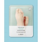 The Saem Pure Natural Foot Treatment hydratační maska na nohy 16 g – Zboží Mobilmania