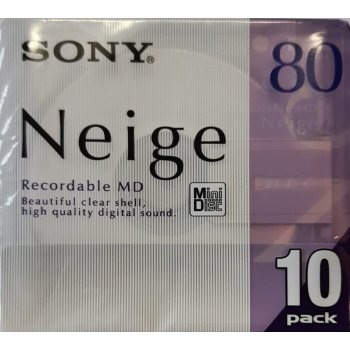 Sony 10MDW80NED