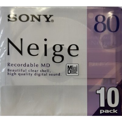 Sony 10MDW80NED – Hledejceny.cz