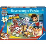 Ravensburger 056828 Tlapková patrola: Silná jednotka 35 dílků – Zboží Mobilmania