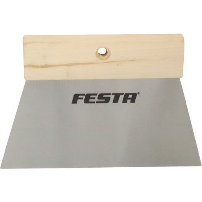 Špachtle 180 mm kovová rovná – Sleviste.cz