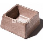 Jiří Tvaroh - BEMI miska betonová čtvercová 8 cm – Hledejceny.cz