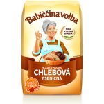 Babiččina volba pšeničná chlebová 1 kg – Sleviste.cz