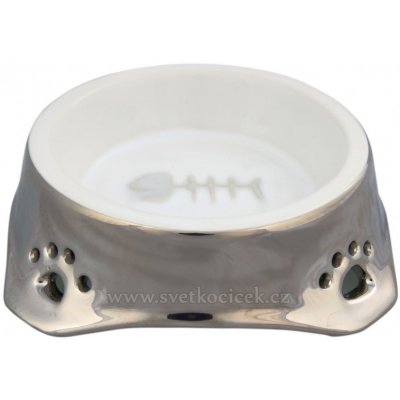 Trixie keramická miska pro kočky 150 ml – Zboží Dáma