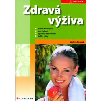 Zdravá výživa - Kunová Václava