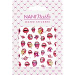 NANI 3D vodolepky 176 – Zboží Dáma