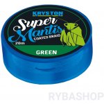 Kryston Super Mantis 20m 15 lbs Green – Hledejceny.cz