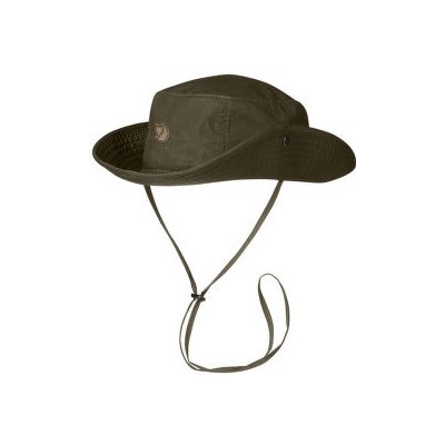 Fjallraven Abisko Summer Hat zelená – Sleviste.cz