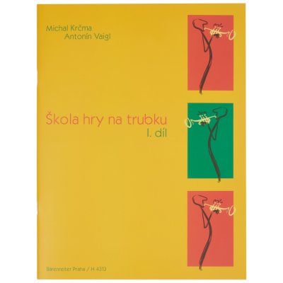 Škola hry na trubku 1.díl – Hledejceny.cz