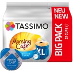 Tassimo Morning Café XL Mild & Smooth 21 ks – Zboží Dáma