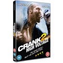 Crank: High Voltage DVD