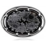 Banquet tác oválný Akcent 40,5x29cm – Zboží Dáma Banquet tác oválný Akcent 40,5x29cm – Zboží Dáma