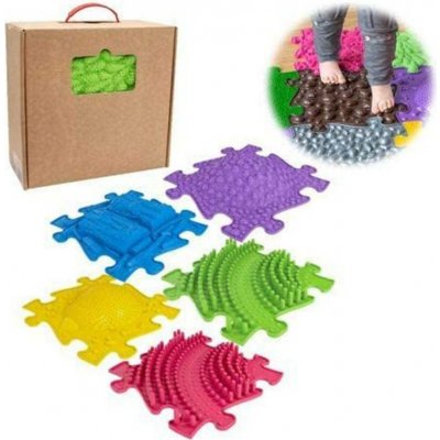 MUFFIK Set ortopedických podložek - Medium 1 MFK-020-1 – Zboží Dáma
