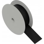Hebotec 11-KE30002,5FRT pásek se suchým zipem, ke spojování, háčková a flaušová část, (d x š) 2500 mm x 30 mm, černá, 2. – Hledejceny.cz