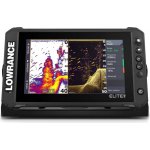 Lowrance Sonar Elite FS 9 Sonda Active Imaging 3V1 – Zbozi.Blesk.cz