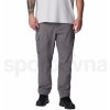 Pánské sportovní kalhoty Columbia SILVER RIDGE UTILITY CONVERTIBLE PANT city grey