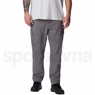 Columbia SILVER RIDGE UTILITY CONVERTIBLE PANT city grey – Hledejceny.cz