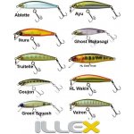 Illex Tiny Fry 3,8 cm Truitelle – Zboží Dáma