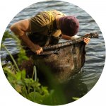 Thinking Anglers Sak Camfleck All-In-One – Zboží Dáma