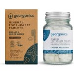 Georganics v tabletkách English Peppermint 120 ks – Hledejceny.cz