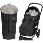 Sensillo Zimní COMBI polar 3v1 černý šedý – Zboží Mobilmania