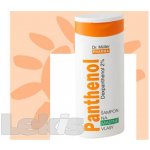 Panthenol šampon na mastné vlasy 2% 250 ml – Zbozi.Blesk.cz