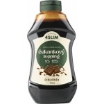 4slim Čekankový topping čokoláda 700 g – Hledejceny.cz