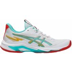 Asics Netburner Ballistic FF 4 shoe Women 1052a090-960 – Zboží Dáma