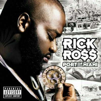 Rick Ross - Port Of Miami 2 LP – Zbozi.Blesk.cz