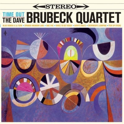 Dave Brubeck Quartet - Tine Out - Coloured LP – Hledejceny.cz