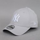 New Era League 3930 Neyya Grey/White GREY/WHITE