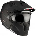 MT Helmets Streetfighter SV S Solid – Hledejceny.cz
