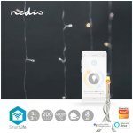 NEDIS Smart LED vánoční řetěz WIFILXC02W200 3m WiFi Tuya – Hledejceny.cz