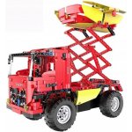 Double E Technic autodomíchávač zvedací plošina na ovládání – Hledejceny.cz