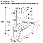 BOSCH DWK81AN20 – Zboží Dáma BOSCH DWK81AN20 – Zboží Dáma