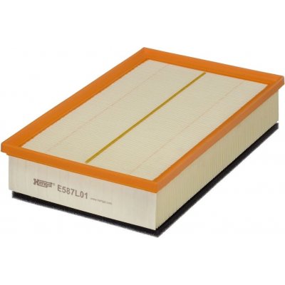 Vzduchový filtr HENGST FILTER E587L01 – Hledejceny.cz