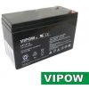 Olověná baterie VIPOW 12V 7.5Ah 7,2Ah