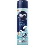 Nivea deospray Cool Marine 150 ml – Zbozi.Blesk.cz