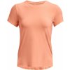 Dámské sportovní tričko Under Armour ISO-CHILL LASER tee W 1376819-963 růžová