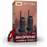 Baofeng BF-V8A sada 2 ks – Zboží Živě