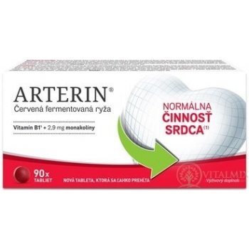 Arterin Omega Pharma 90 tablet