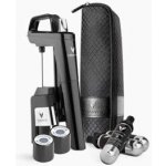 Coravin Wine System Timeless Six + 6 pcs. – Hledejceny.cz