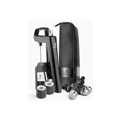Coravin Wine System Timeless Six + 6 pcs. – Hledejceny.cz