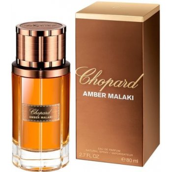 Chopard Amber Malaki parfémovaná voda unisex 80 ml