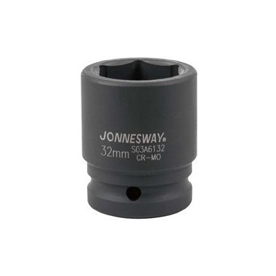 JONNESWAY S03A6170 Nástrčná hlavice úderová, 3/4", 6-hranná, 70 mm – Zboží Mobilmania