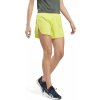 Dámské šortky Reebok dámské kraťasy RUNNING SHORT HT3701 žlutá