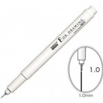 Marvy 4600 Liner for Drawing Černý 1,0mm – Zboží Živě